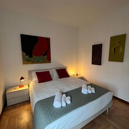 A Casa Di Deborah Apartment ปาโดวา ภายนอก รูปภาพ
