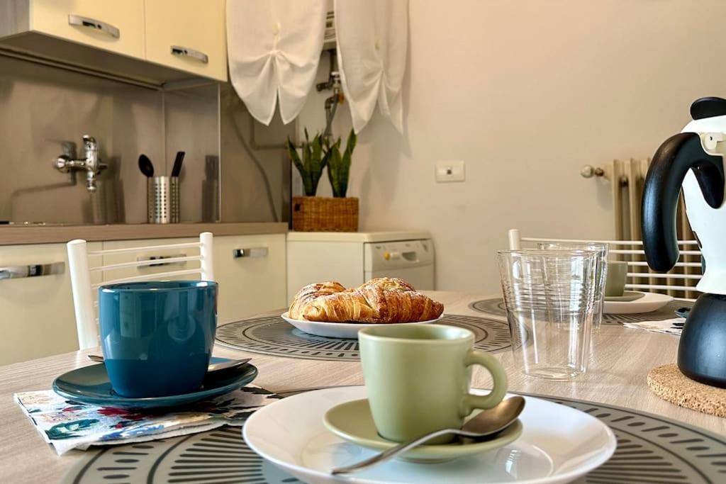 A Casa Di Deborah Apartment ปาโดวา ภายนอก รูปภาพ