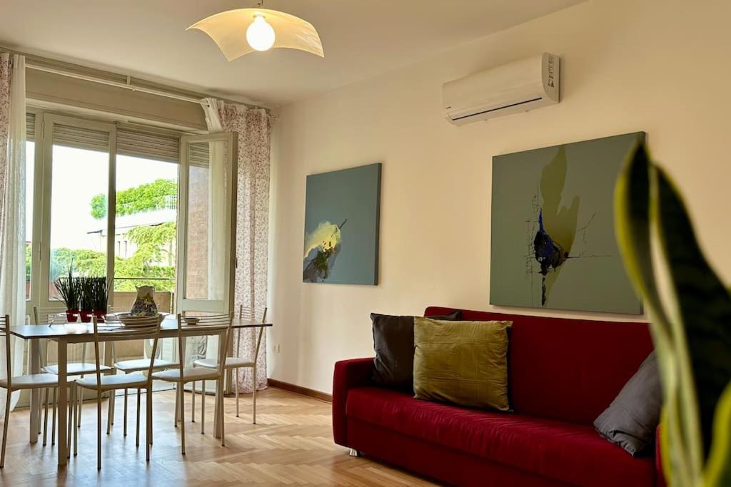 A Casa Di Deborah Apartment ปาโดวา ภายนอก รูปภาพ