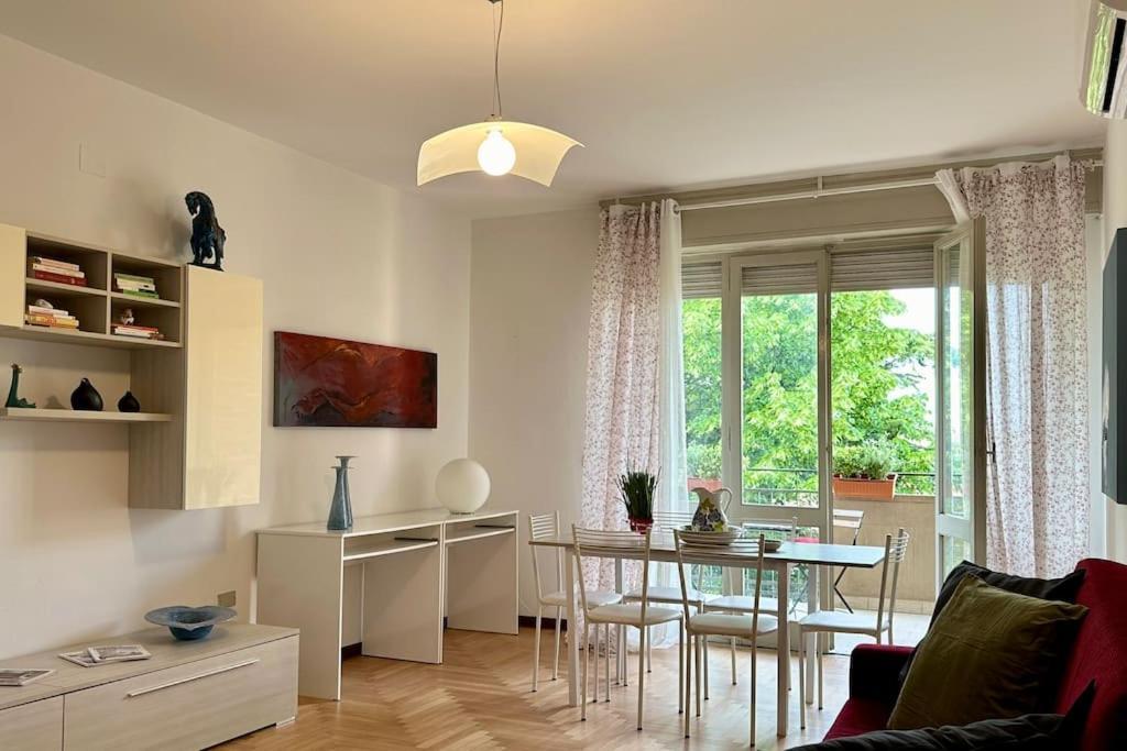 A Casa Di Deborah Apartment ปาโดวา ภายนอก รูปภาพ