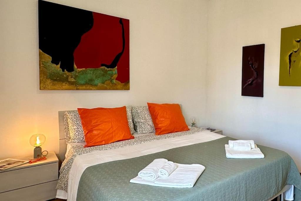 A Casa Di Deborah Apartment ปาโดวา ภายนอก รูปภาพ