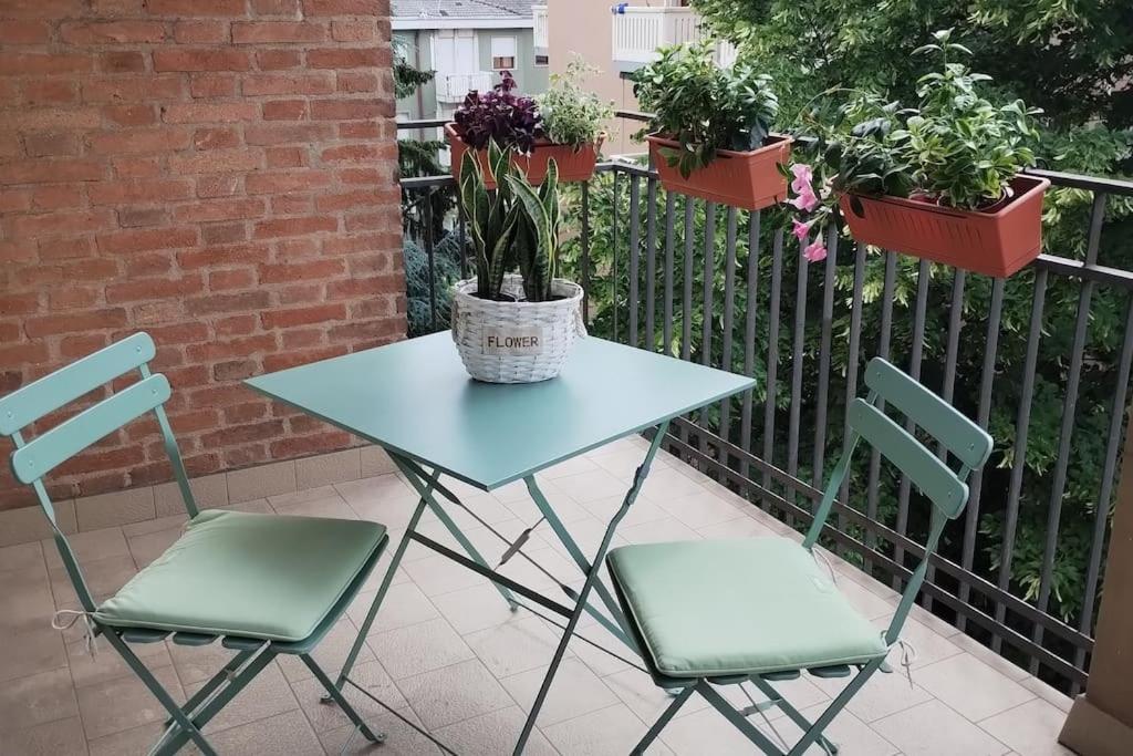 A Casa Di Deborah Apartment ปาโดวา ภายนอก รูปภาพ
