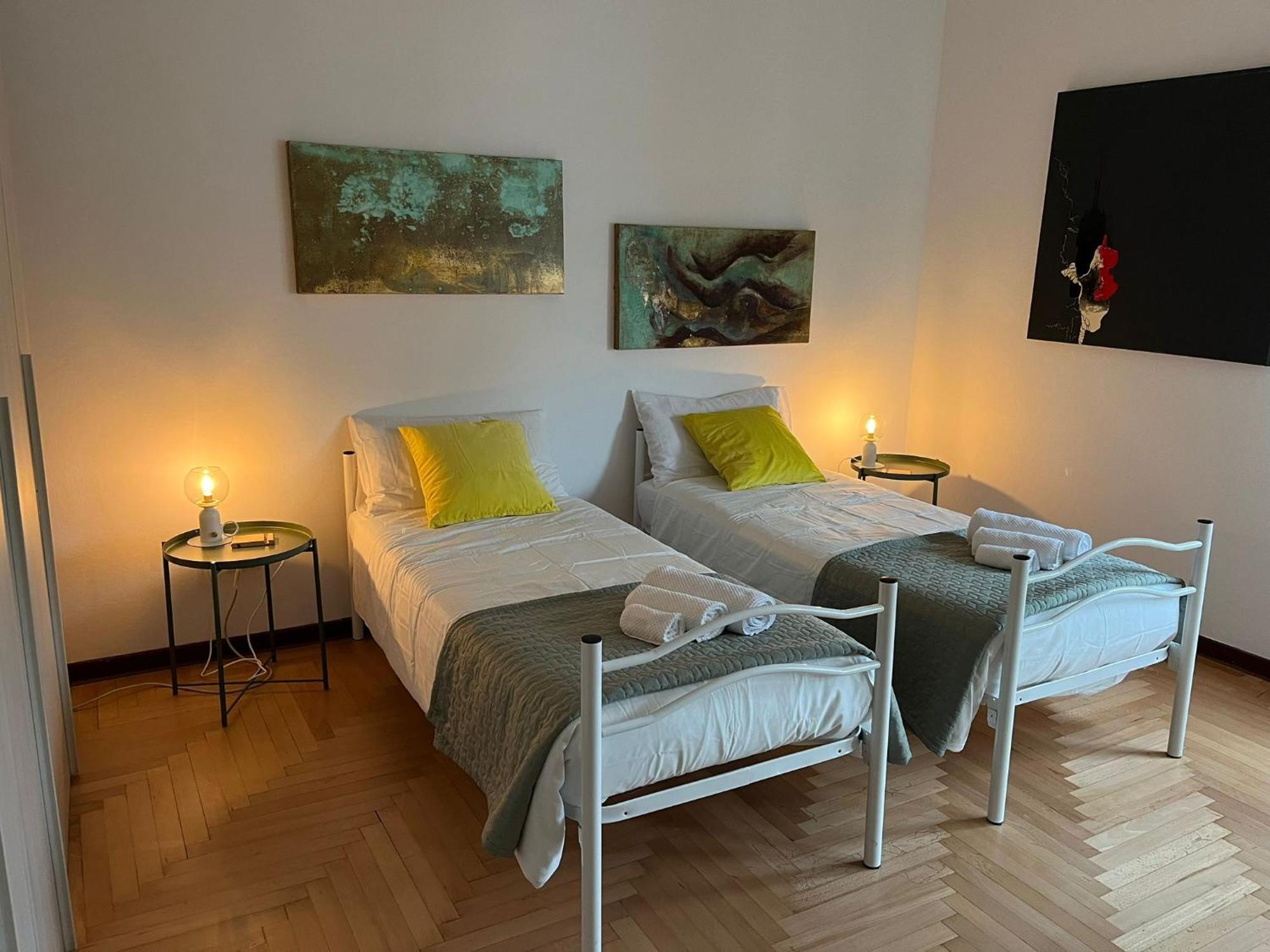 A Casa Di Deborah Apartment ปาโดวา ภายนอก รูปภาพ